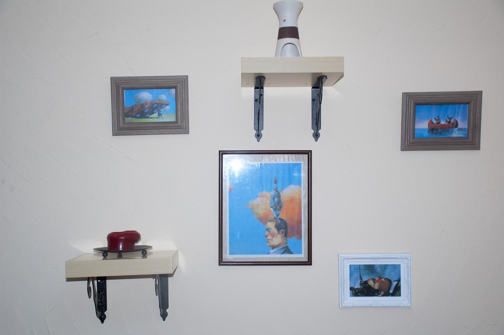 Sunrise Studios Limassol Room photo