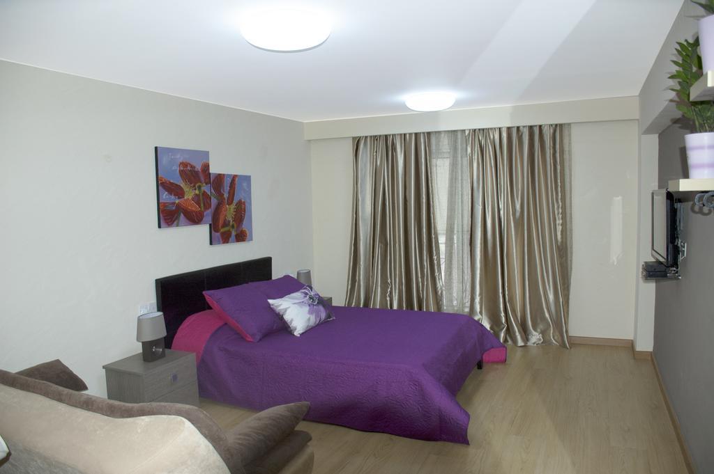 Sunrise Studios Limassol Room photo