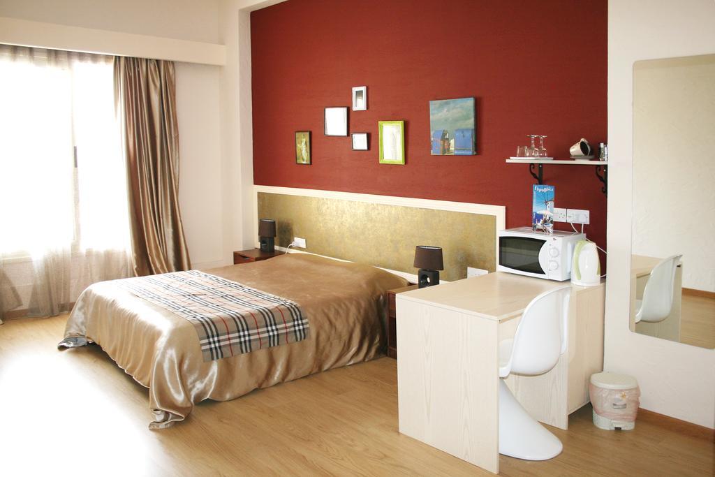 Sunrise Studios Limassol Room photo